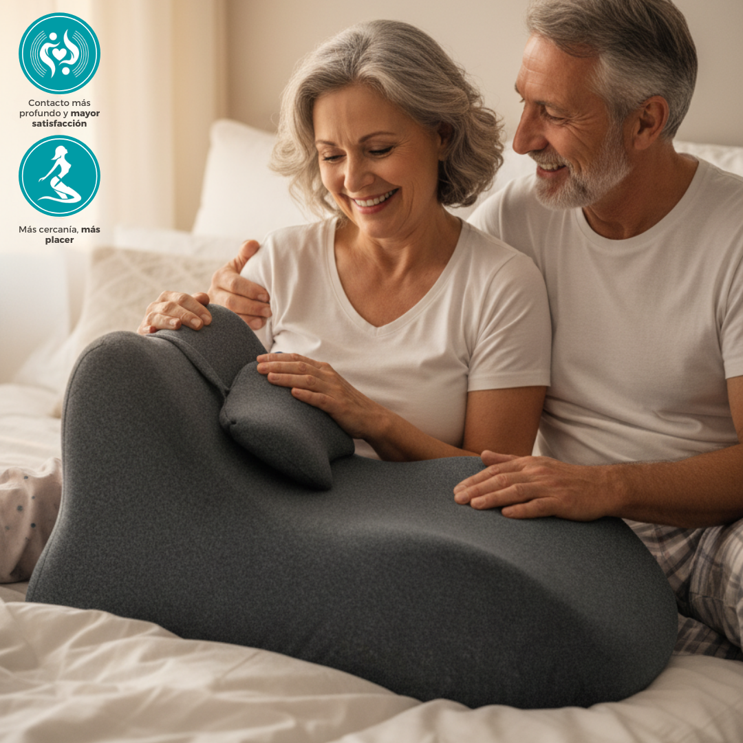 MODENZA Ergo Sex | Almohada Postural