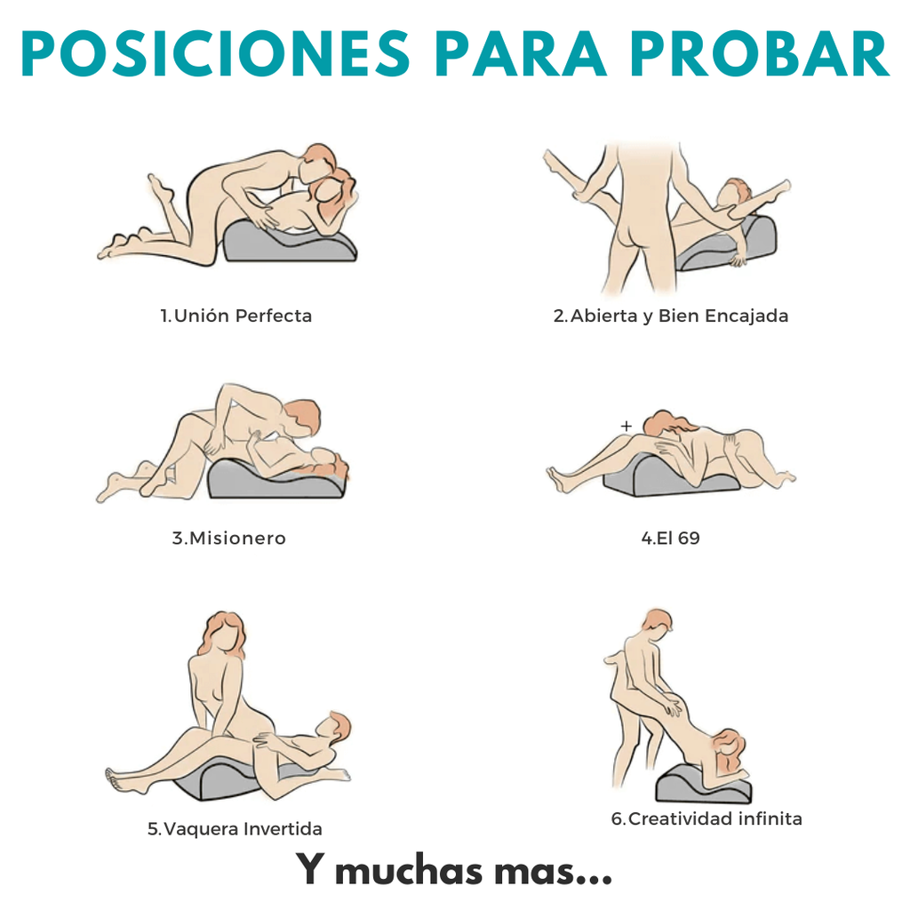 MODENZA Ergo Sex | Poduszka posturalna