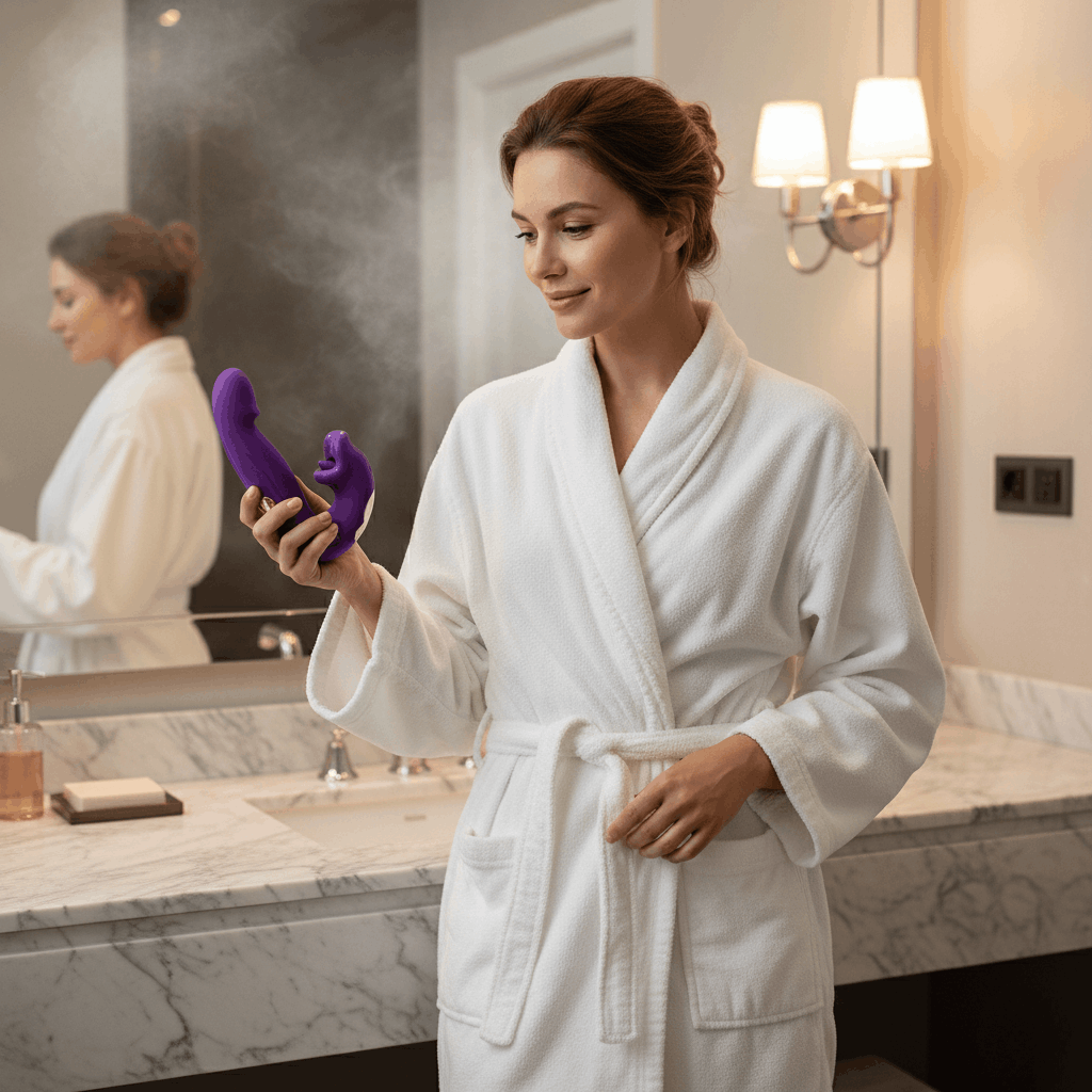 Pelvi Wave | Fisioterapia Pélvica en Casa — Tecnología Clínica.