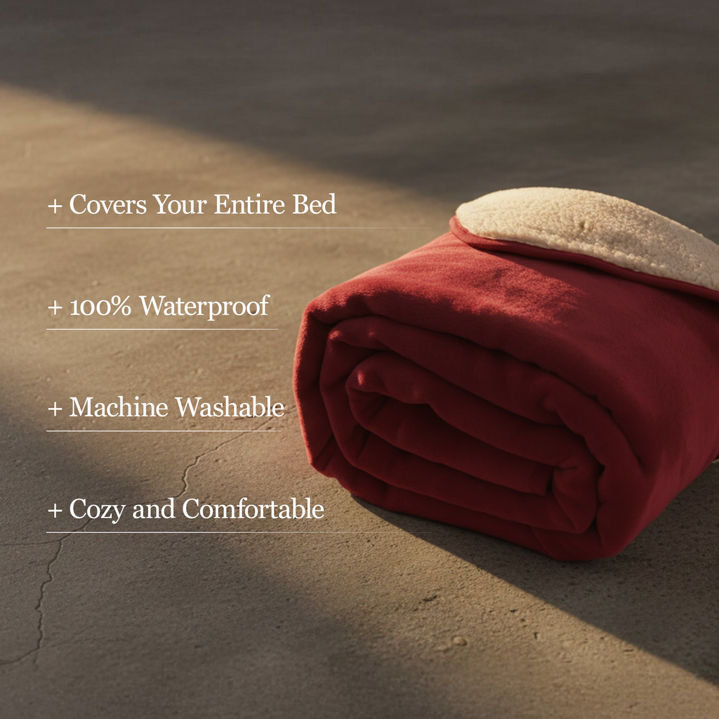 Coperta Intima Impermeabile
