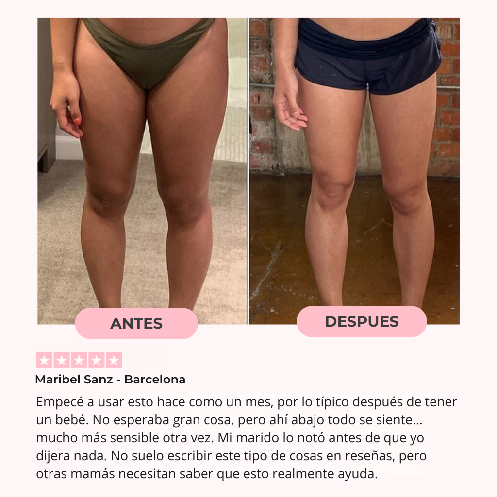Fit Pelvic™ Fortalece Suelo Pelvico y Puernas