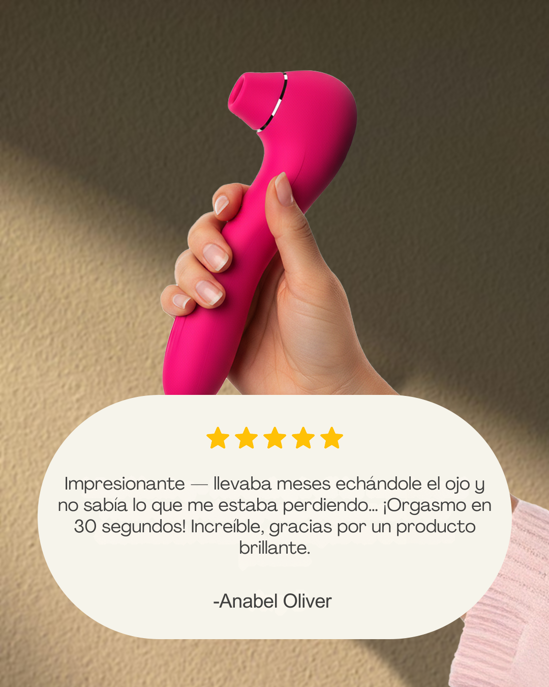 SATISFYER 2026 | El Mejor Momento del Dia