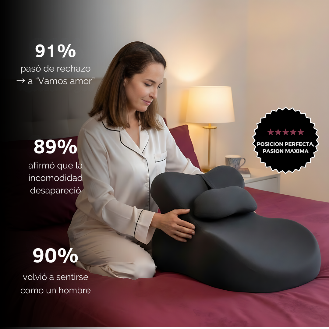 MODENZA Ergo Sex | Almohada Postural