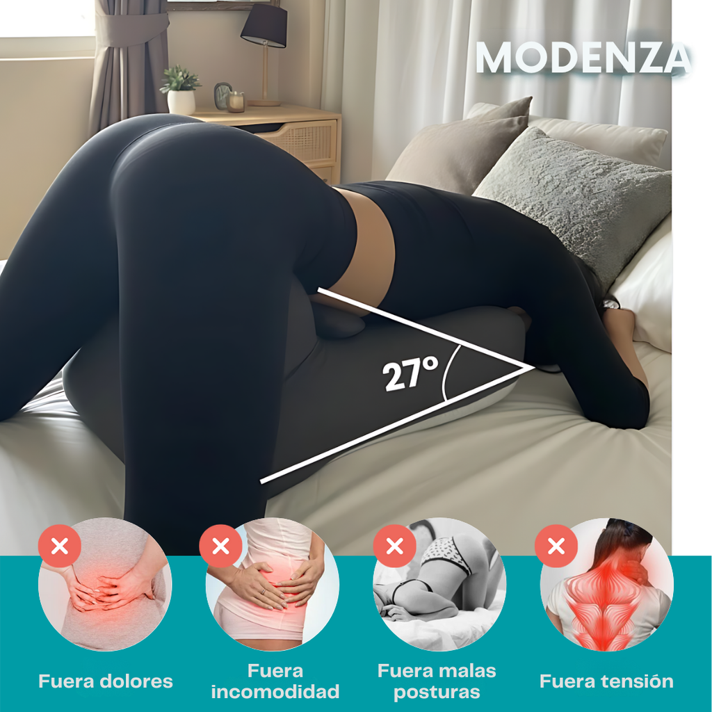 MODENZA Ergo Sex | Poduszka posturalna