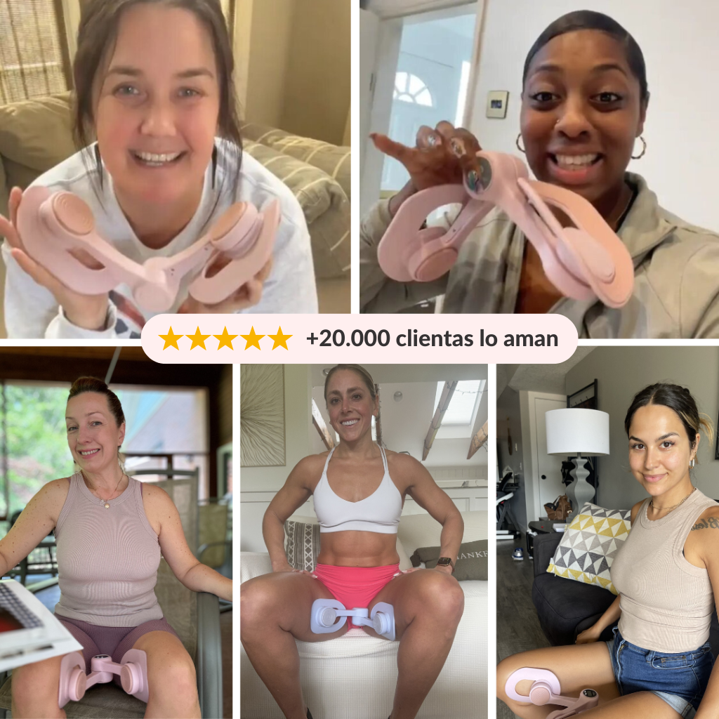 Fit Pelvic™ Fortalece Suelo Pelvico y Puernas