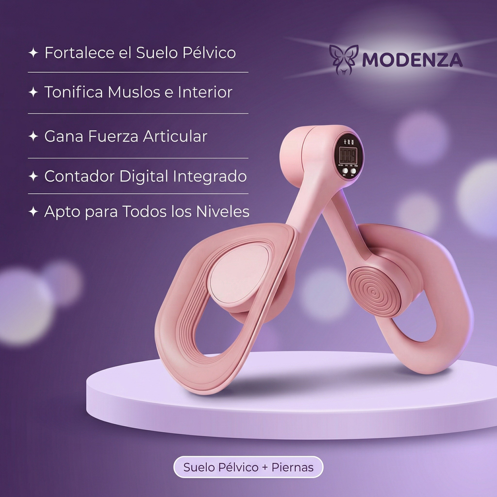 Fit Pelvic™ Fortalece Suelo Pelvico y Puernas