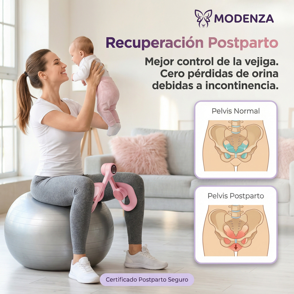 Fit Pelvic™ Fortalece Suelo Pelvico y Puernas