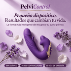Pelvi Wave | Fizjoterapia miednicy w domu — Technologia kliniczna.