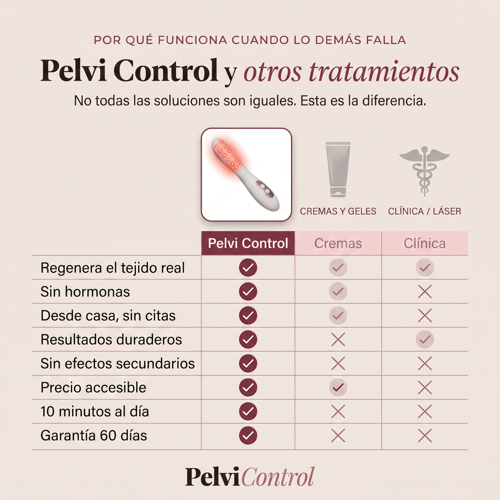 Pelvi Glow X | Húmeda Fuerte y Tuya Otra Vez