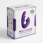 Pelvi Wave | Fizjoterapia miednicy w domu — Technologia kliniczna.