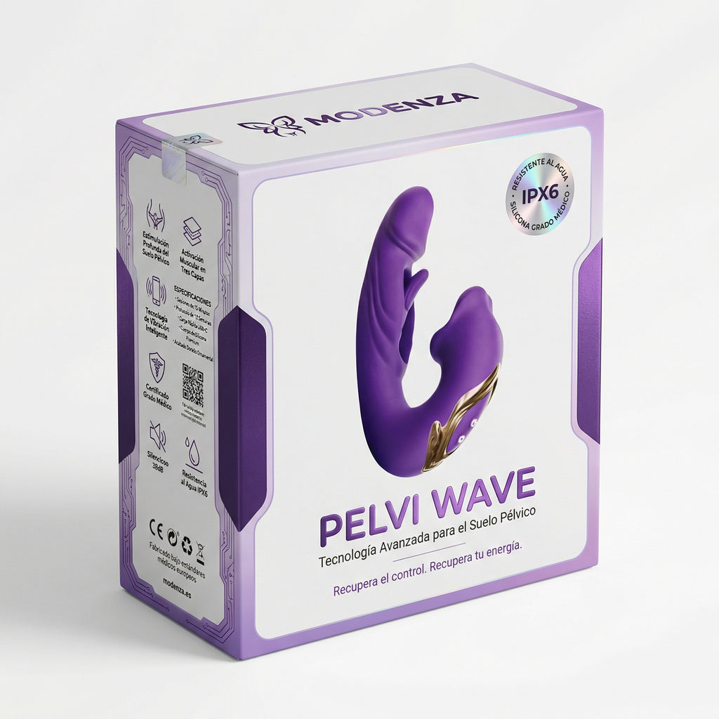 Pelvi Wave™ 4 in 1 | rinforza il pavimento pelvico