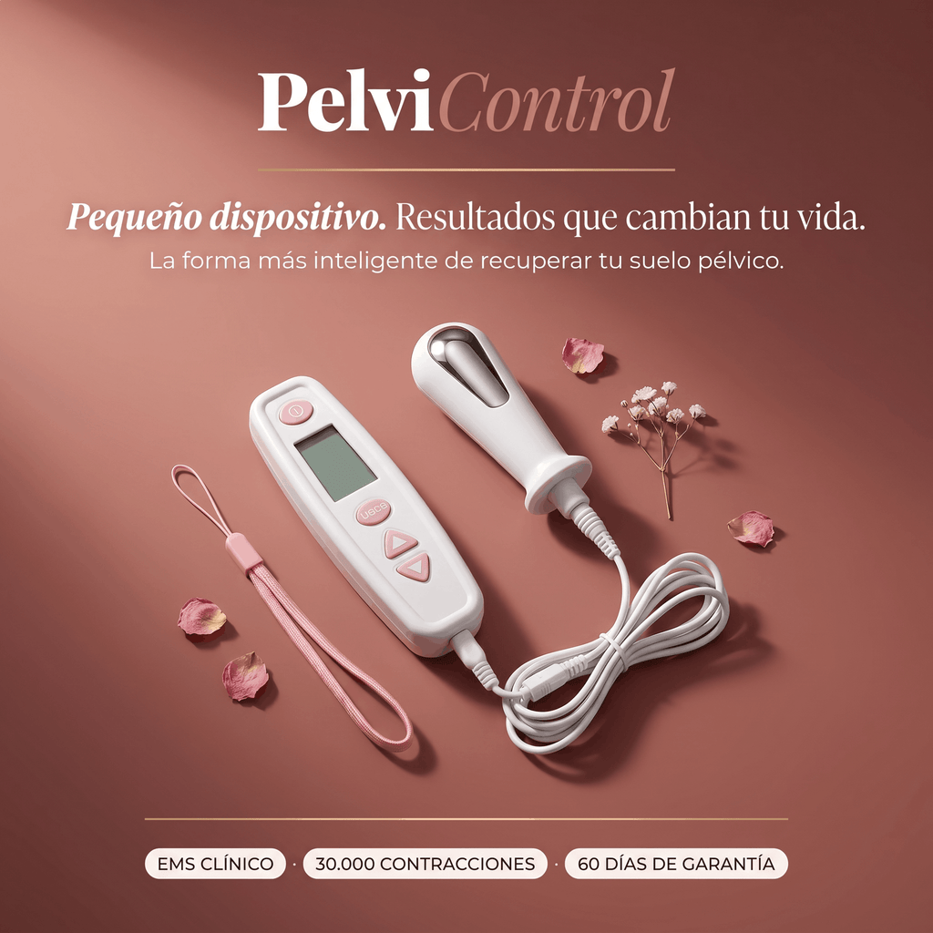 PelviGlow® | Fortalece Tu Suelo Pélvico Desde Dentro