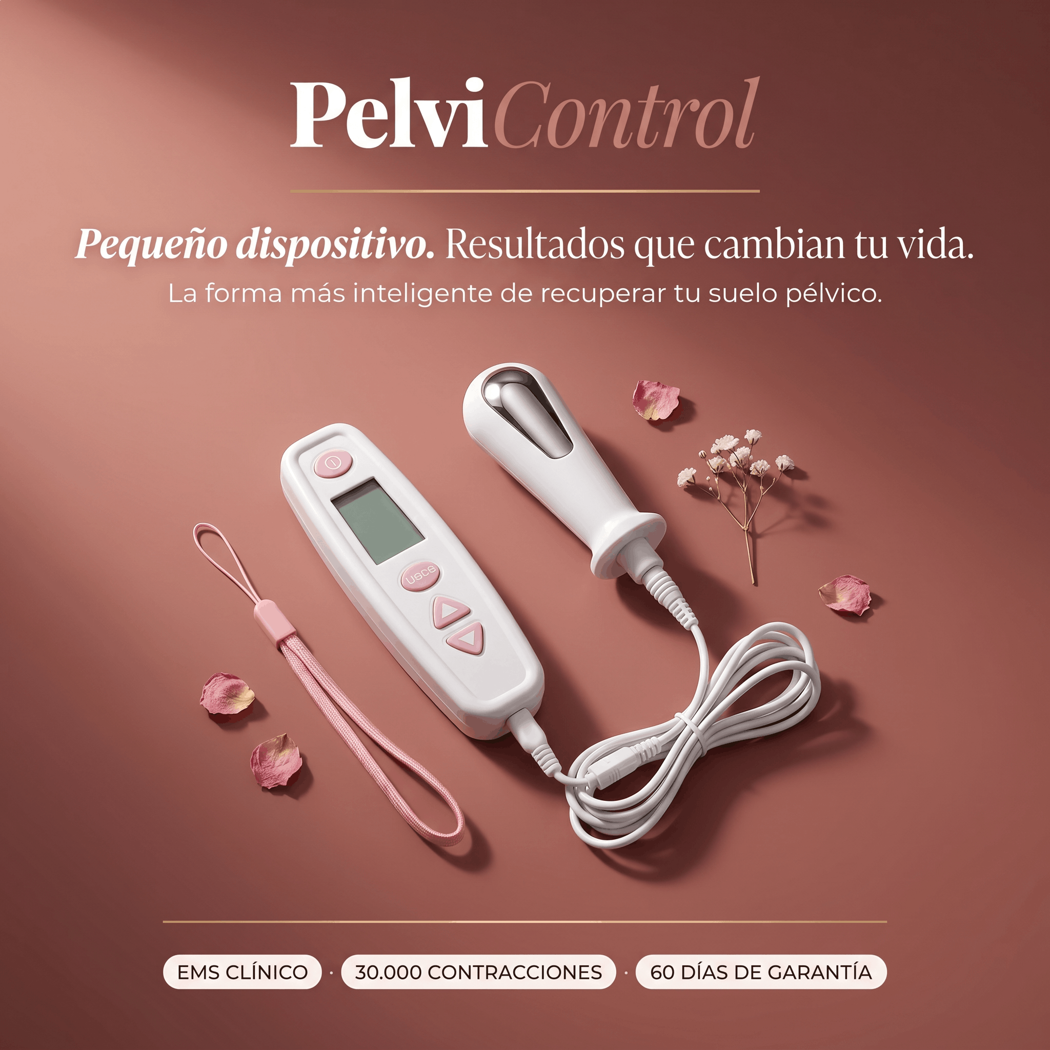 PelviGlow® | Fortalece Tu Suelo Pélvico Desde Dentro
