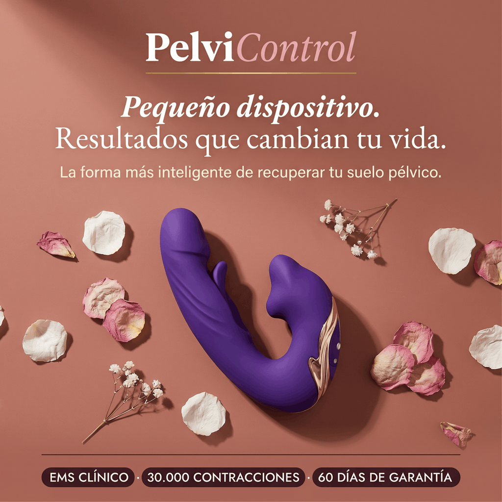 Pelvi Wave | Fisioterapia Pélvica en Casa — Tecnología Clínica.