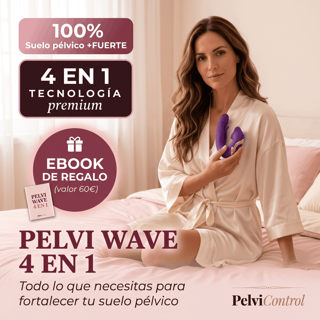 Pelvi Wave | Fisioterapia Pélvica en Casa — Tecnología Clínica.