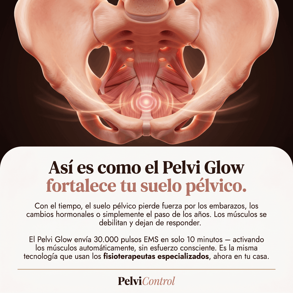 PelviGlow® | Fortalece Tu Suelo Pélvico Desde Dentro