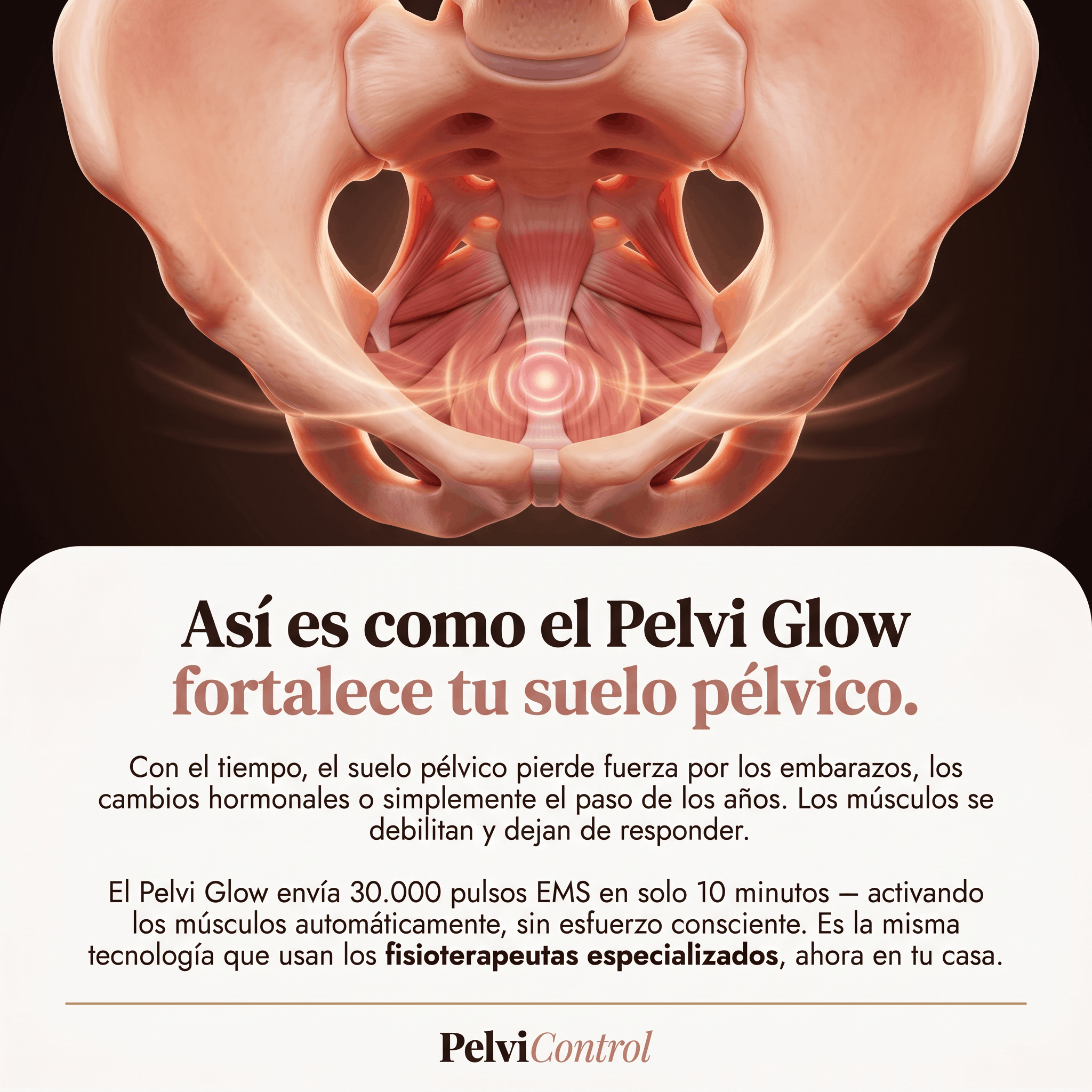 PelviGlow® | Fortalece Tu Suelo Pélvico Desde Dentro