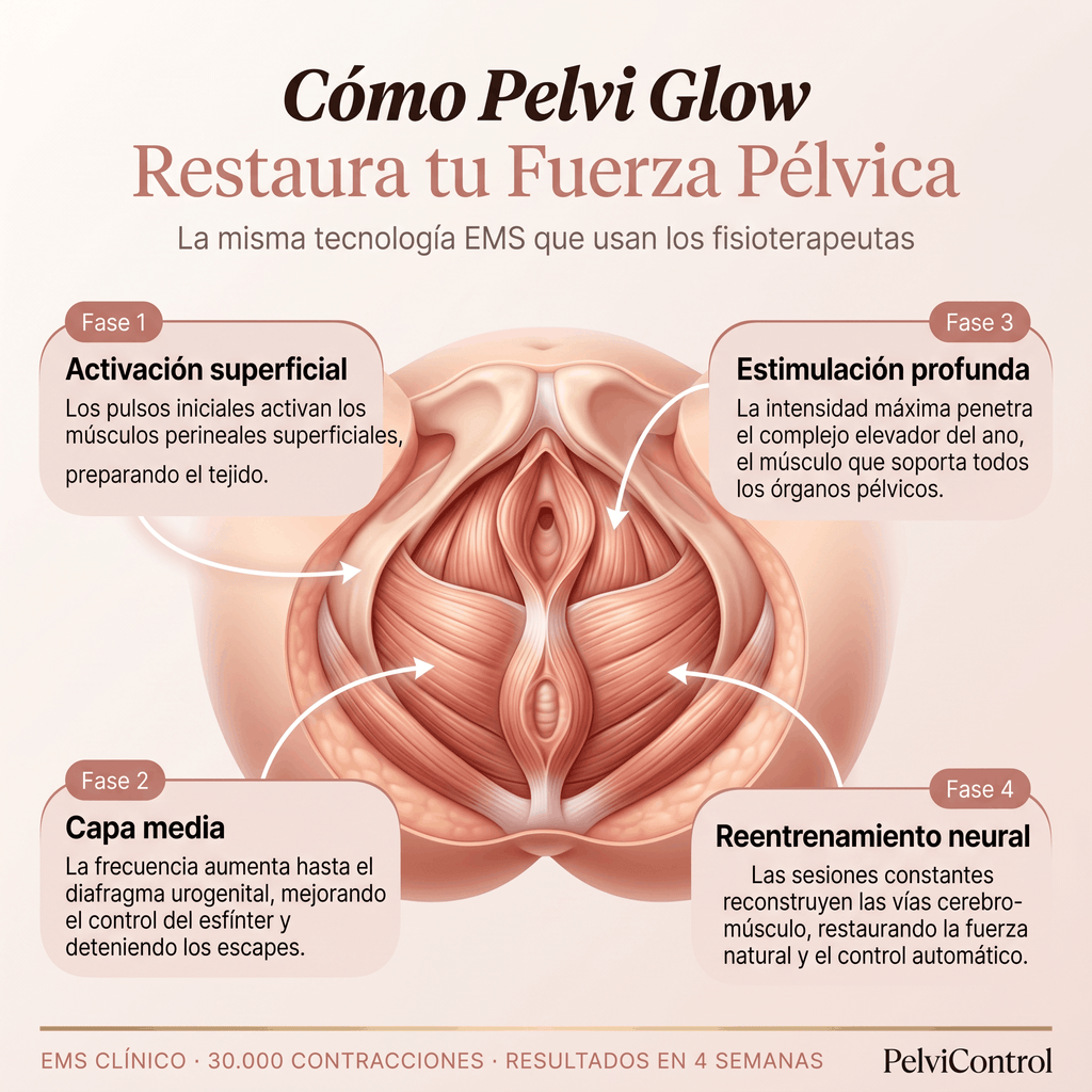 PelviGlow® | Fortalece Tu Suelo Pélvico Desde Dentro