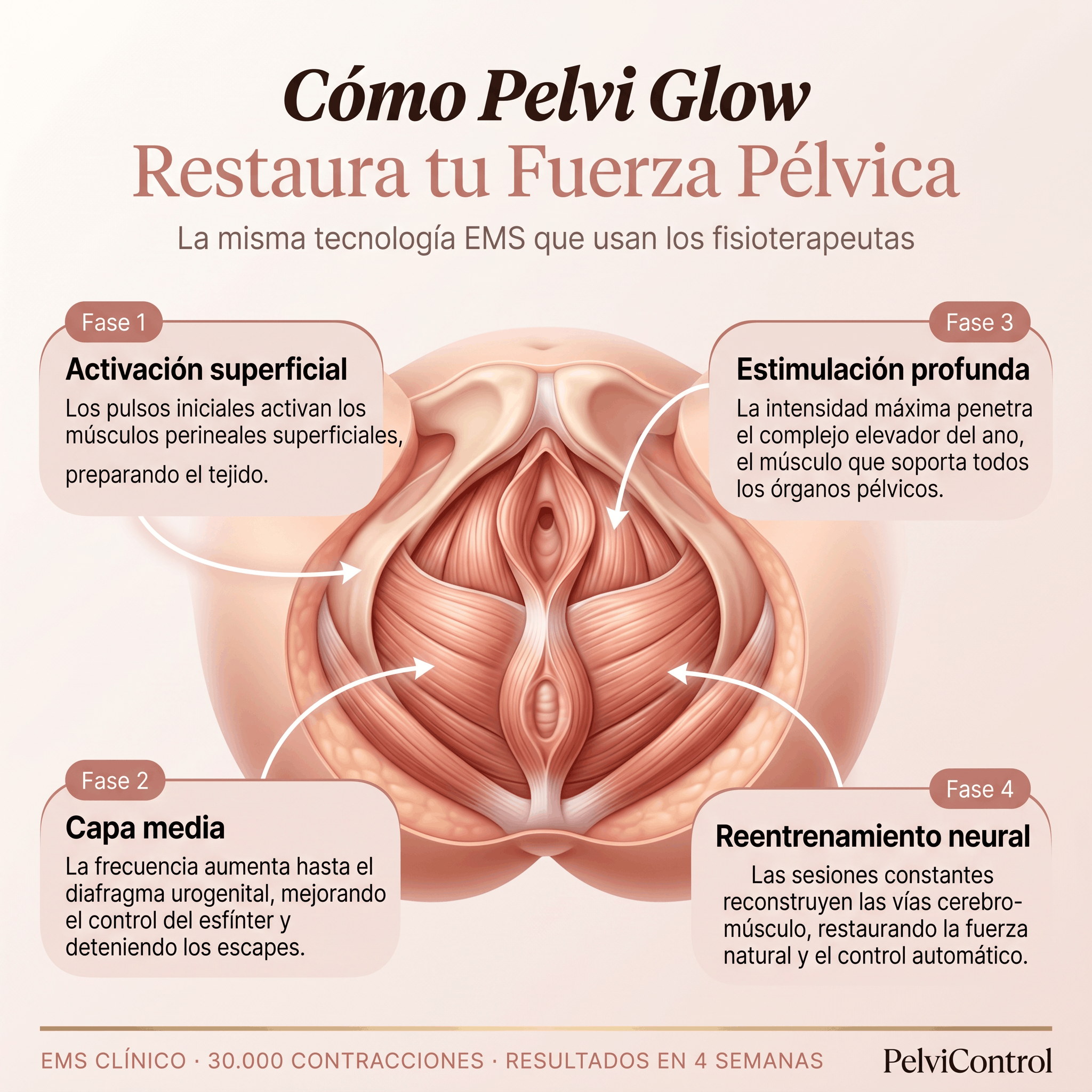 PelviGlow® | Fortalece Tu Suelo Pélvico Desde Dentro