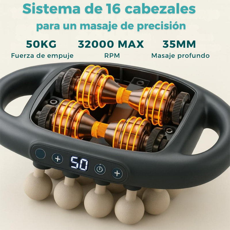 MODENZA™ – VTT Technology | Recuperación Muscular