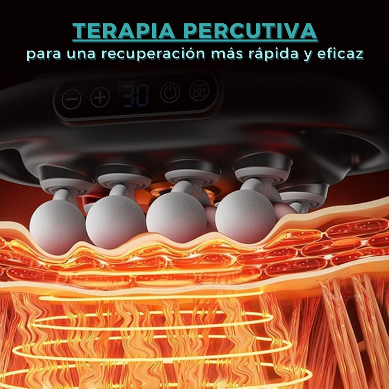 MODENZA™ – VTT Technology | Recuperación Muscular