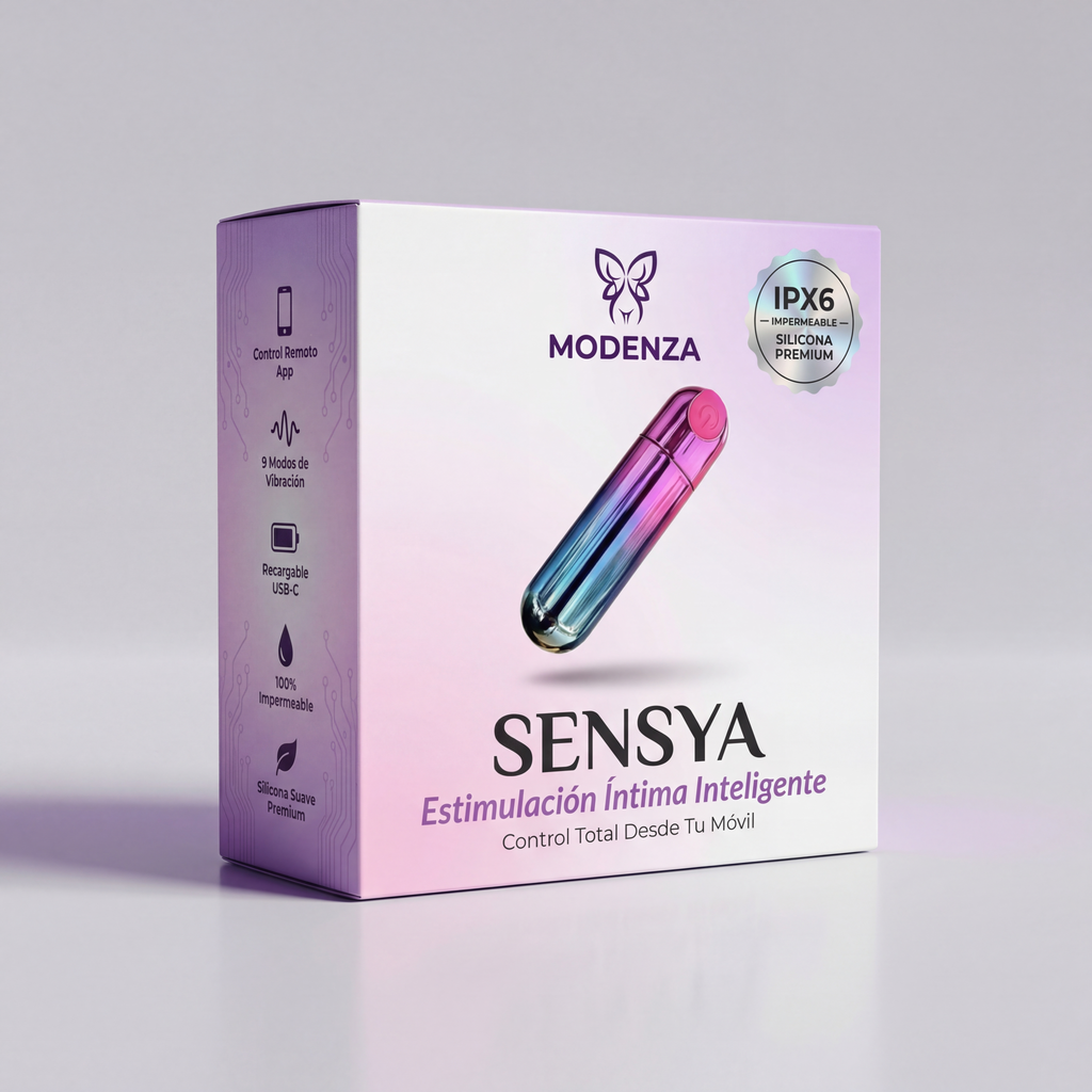 Pulsya | Estimulación Íntima Inteligente — Control Total Desde Tu Móvil
